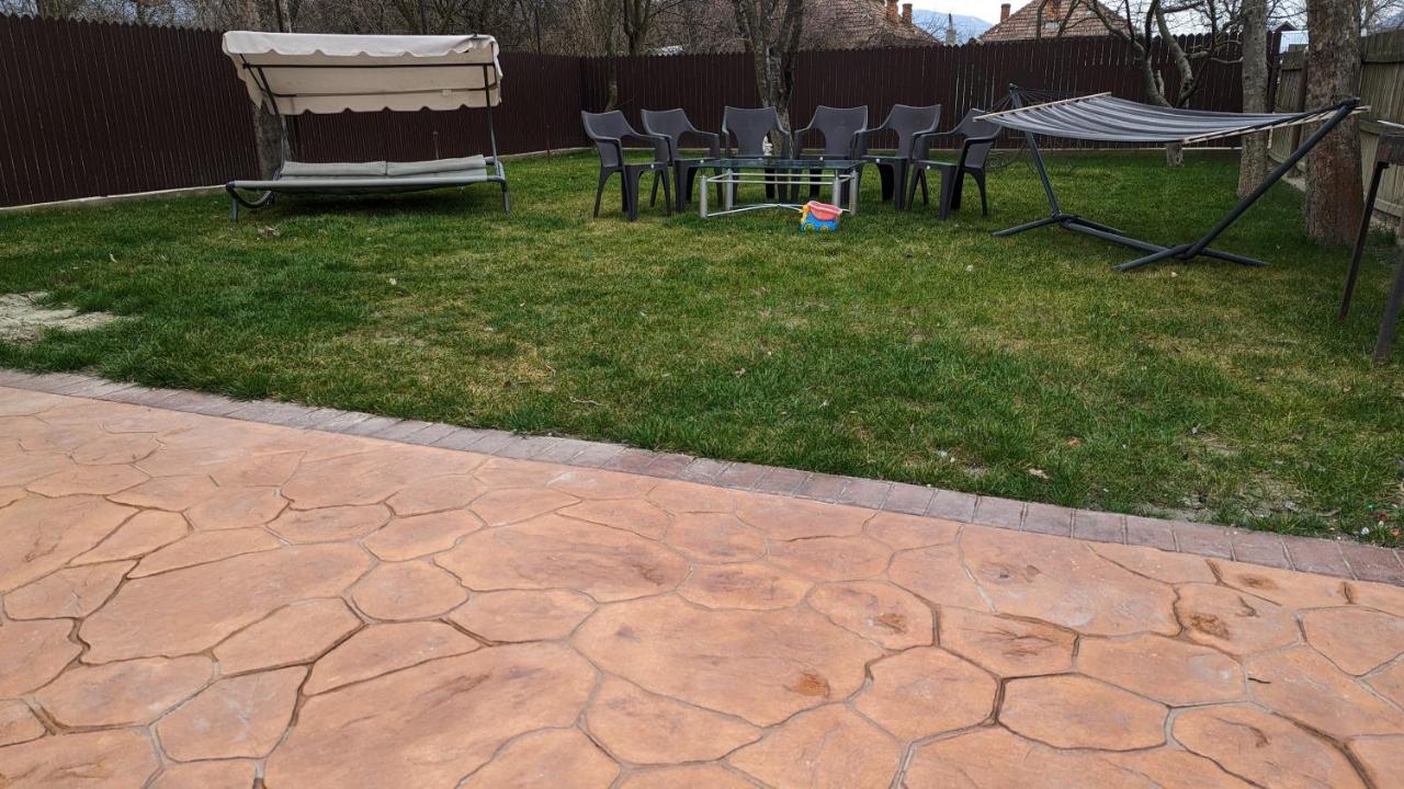 Casa Beatrice Villa Călimăneşti Екстериор снимка