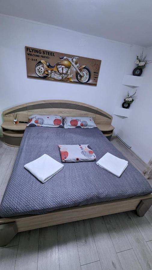 Casa Beatrice Villa Călimăneşti Екстериор снимка